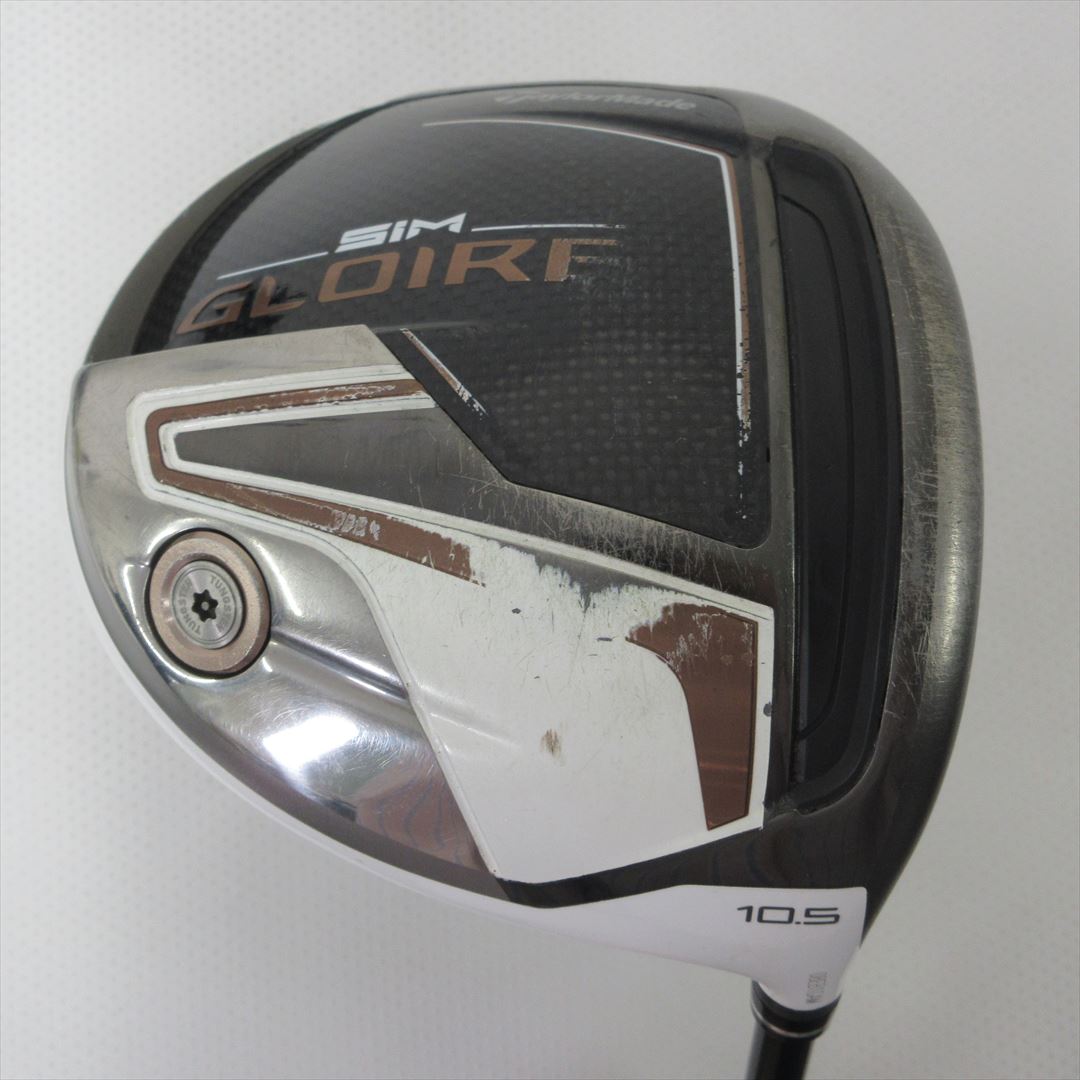 TaylorMade Driver SIM GLOIRE 10.5° Regular AIR Speeder TM