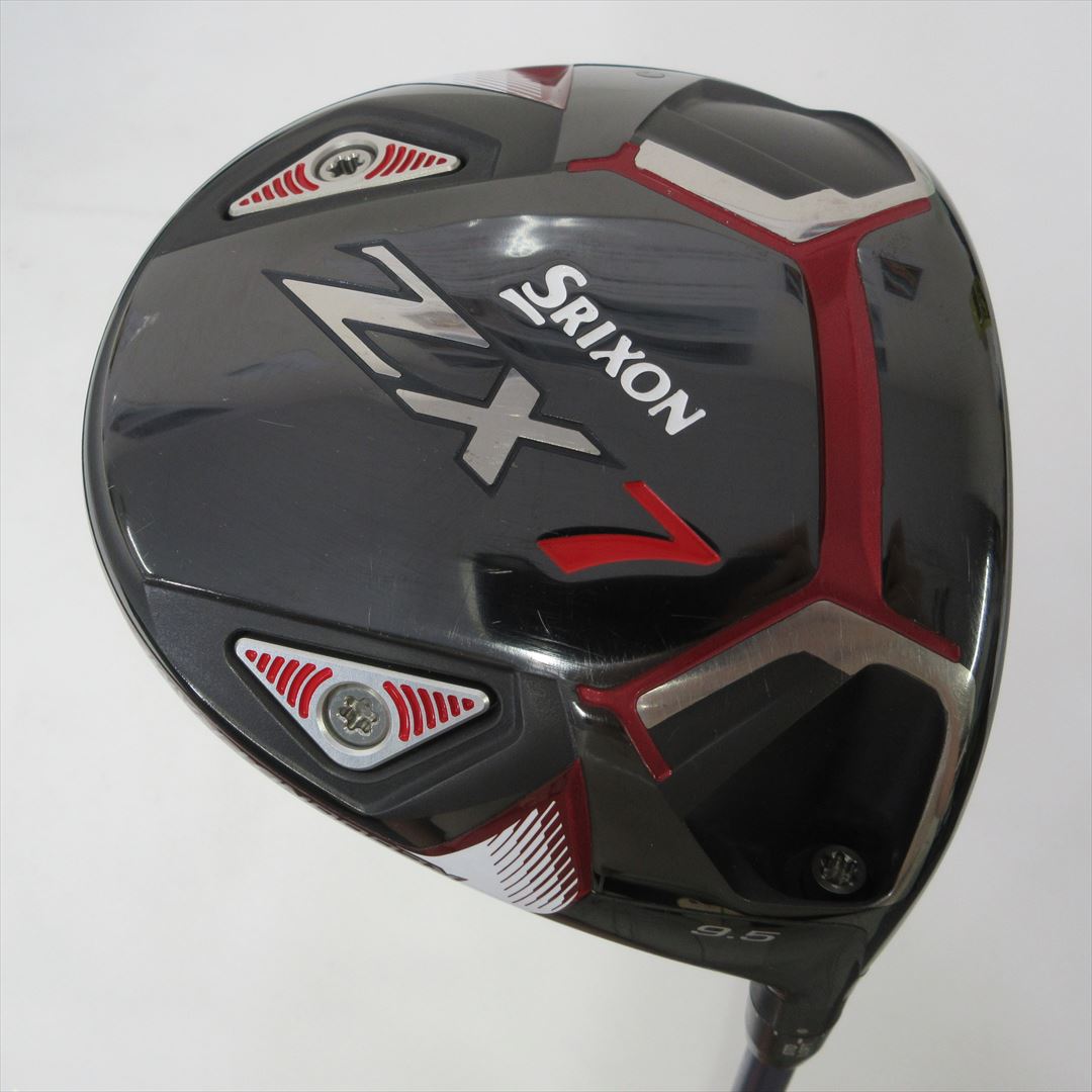 Dunlop Driver SRIXON ZX7 9.5° Stiff TOUR AD VR-5