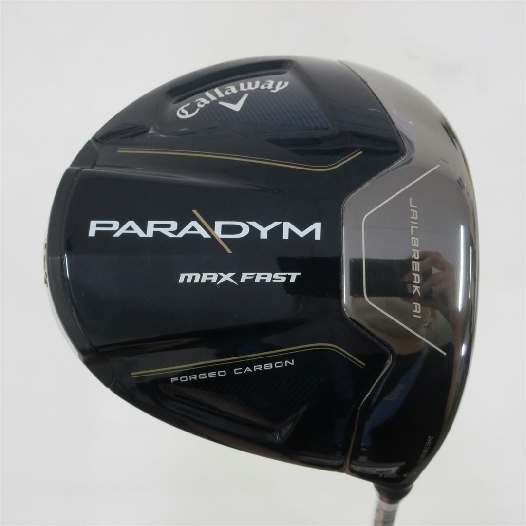 Callaway Driver PARADYM MAX FAST 12° Ladies ELDIO 40 for CW(PARADYM )