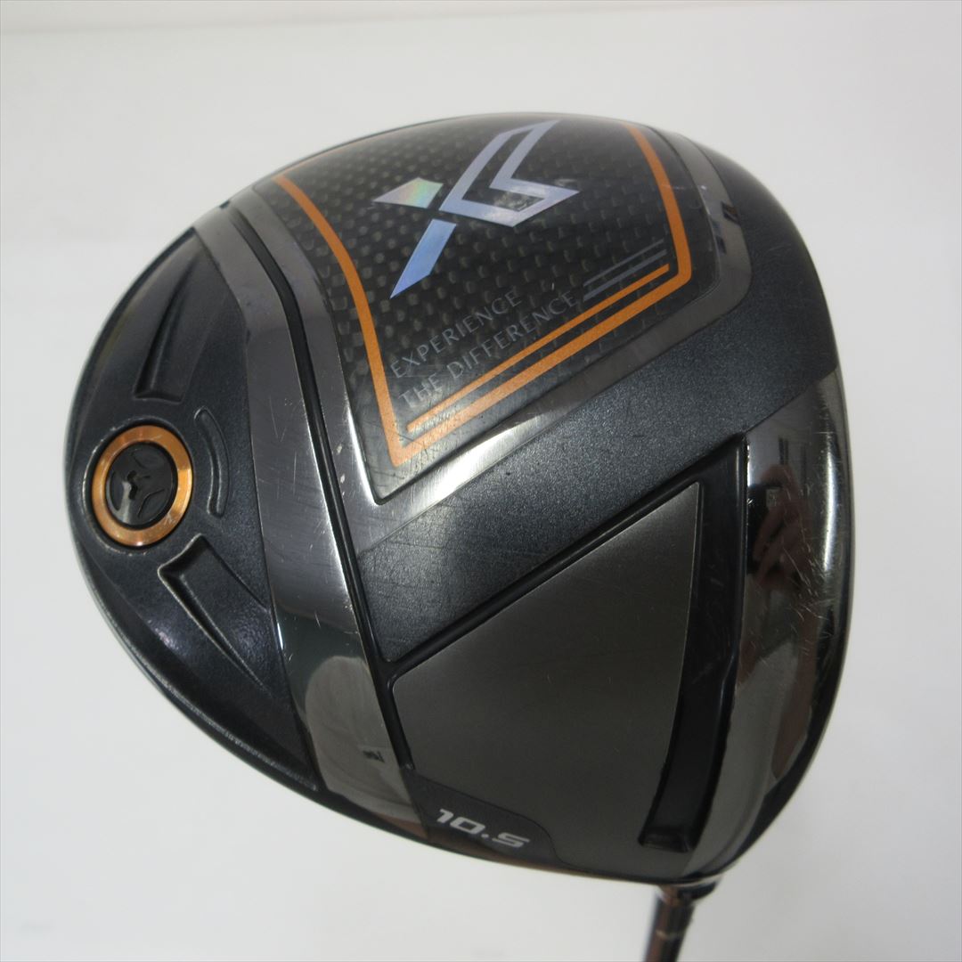 Dunlop Driver XXIO11 eks 10.5° Stiff Miyazaki AX-1