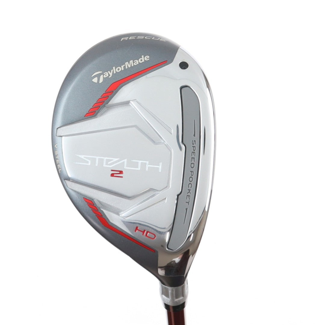 TaylorMade Hybrid Open Box STEALTH2 HD HY 23° Ladies A TENSEI RED TM40(STEALTH)