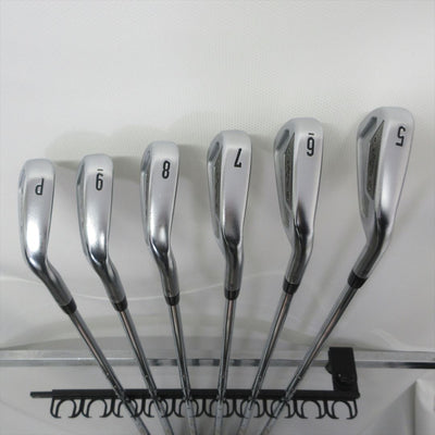 Callaway Iron Set X FORGED CB(2021) Stiff Dynamic Gold S200 6 pieces