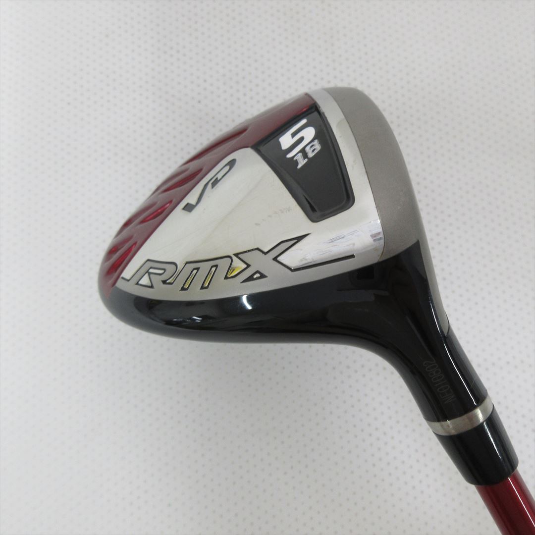 Yamaha Fairway RMX VD 5W 18° Stiff Diamana f YR