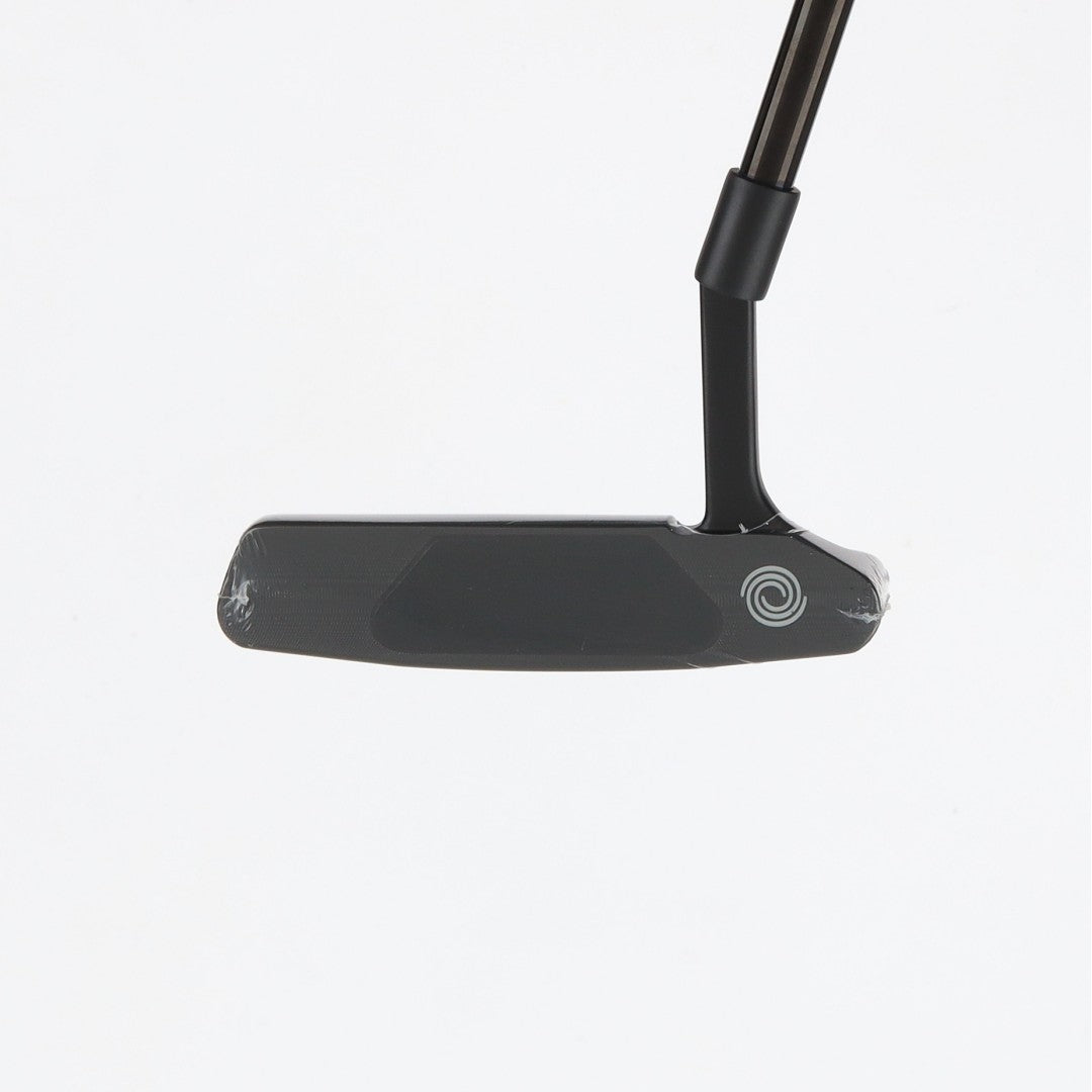 Odyssey PUTTER Brand New WHITE HOT BLACK TWO 33 inch