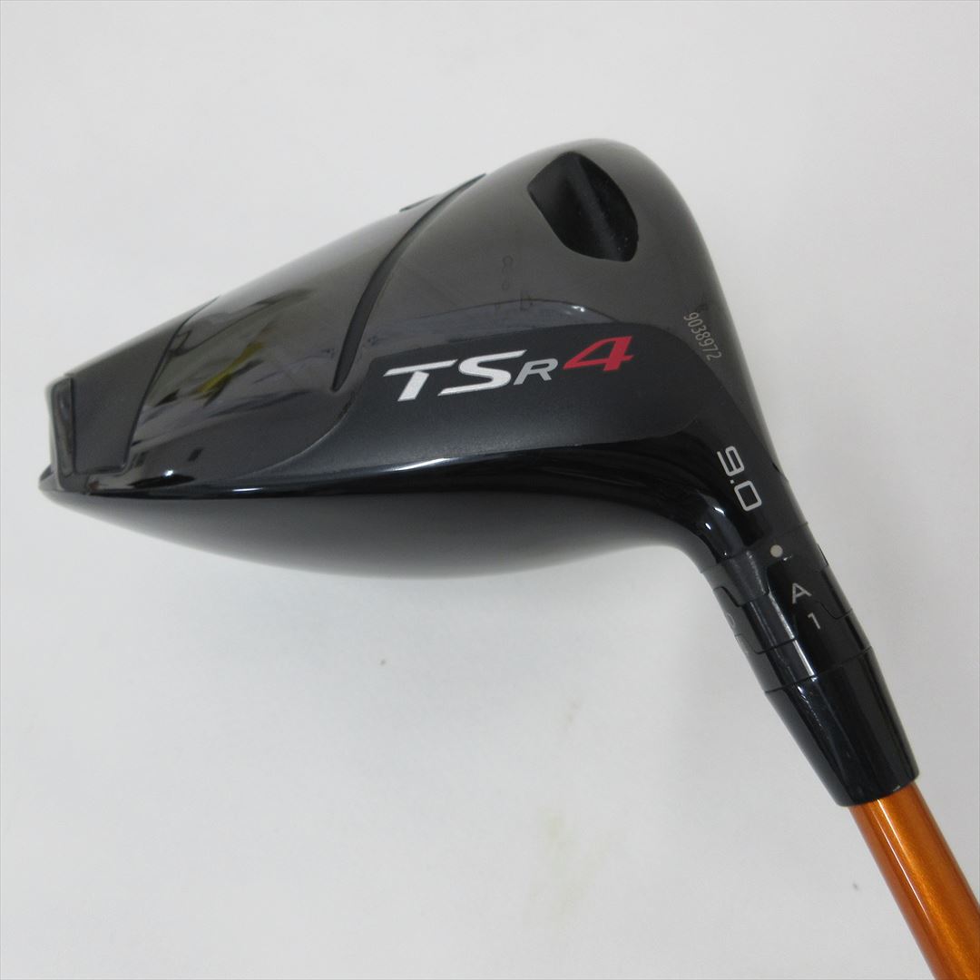 Titleist Driver TSR4 9° Stiff Tour AD DI-6