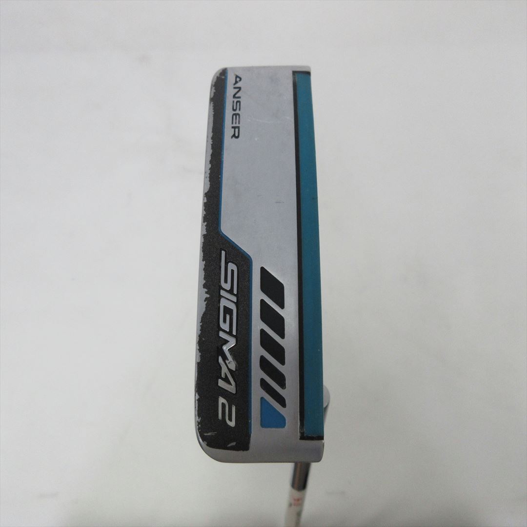 Ping Putter SIGMA 2 ANSER 34 inch Dot Color Black