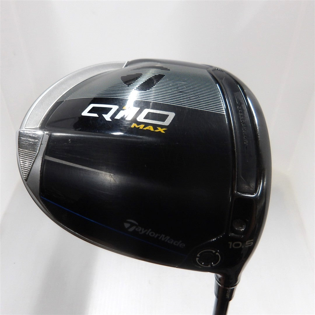 TaylorMade Driver Qi10 MAX 10.5° Stiff Diamana BLUE TM50