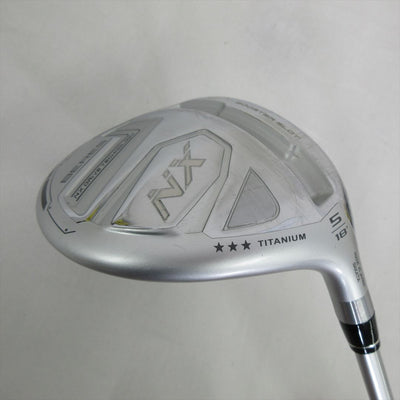 HONMA Fairway BERES NX Triple Star 5W 18° Regular VIZARD FOR NX 45