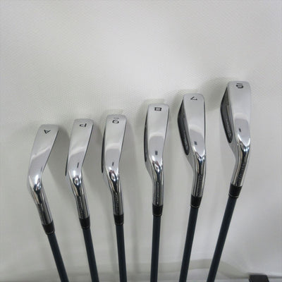 Callaway Iron Set PARADYM MAX FAST Regular SPEEDER NX 40 for CW 6 pieces