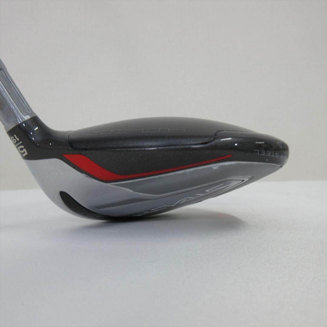 TaylorMade Fairway STEALTH 5W 19° Ladies TENSEI RED TM40(STEALTH)