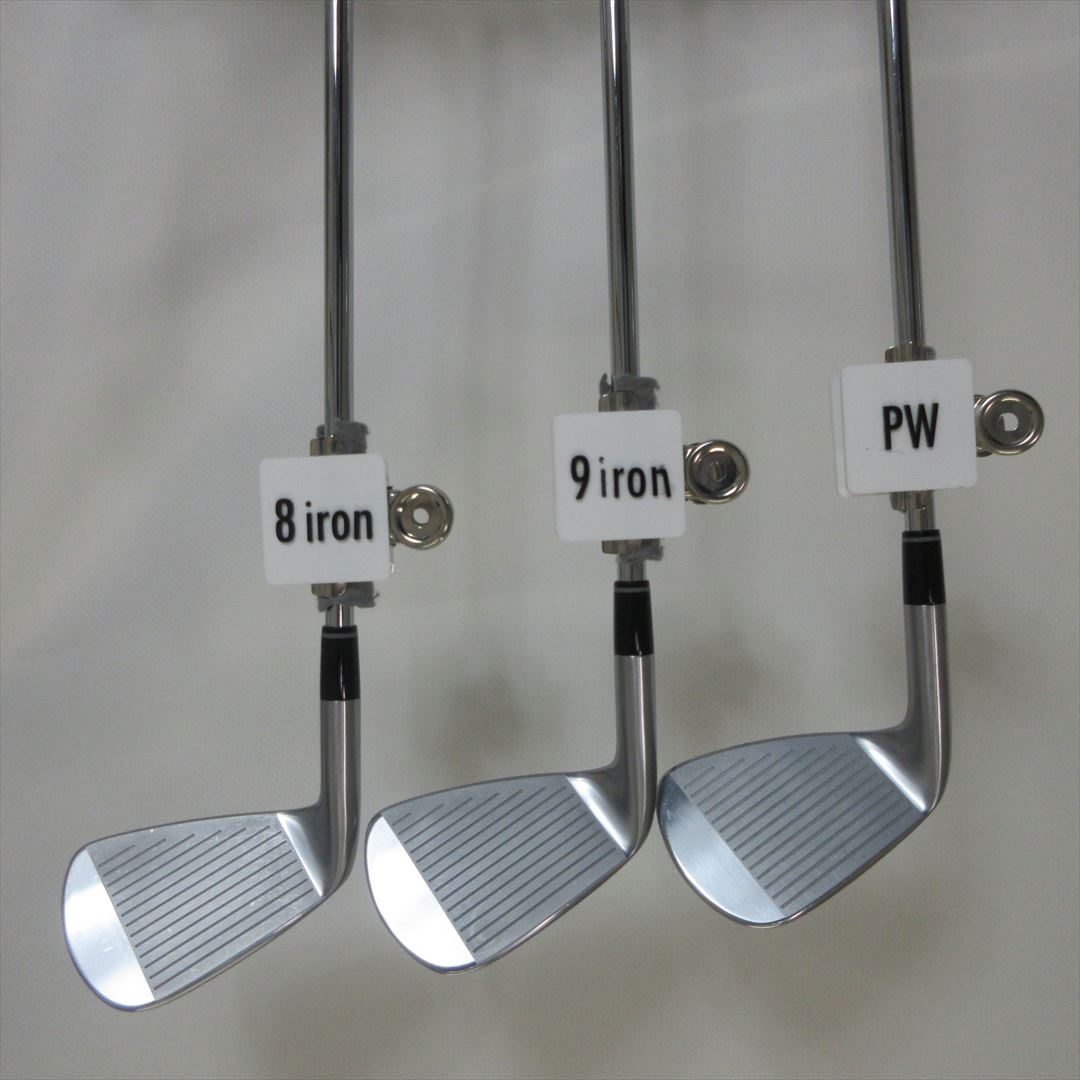 Fourteen Iron Set TB 7 FORGED Stiff Dynamic Gold 95 S200 6 pieces