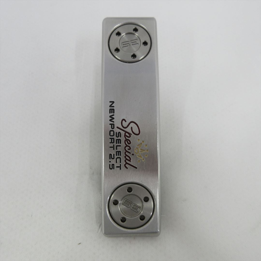 Scotty Cameron Putter SCOTTY CAMERON Special select NEWPORT 2.5 34 inch