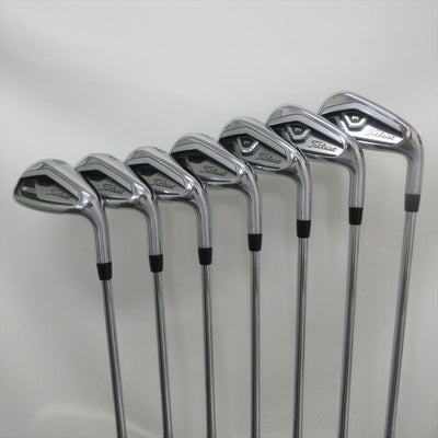 Titleist Iron Set Titleist T300(2021) Stiff NS PRO 880 AMC 7 pieces