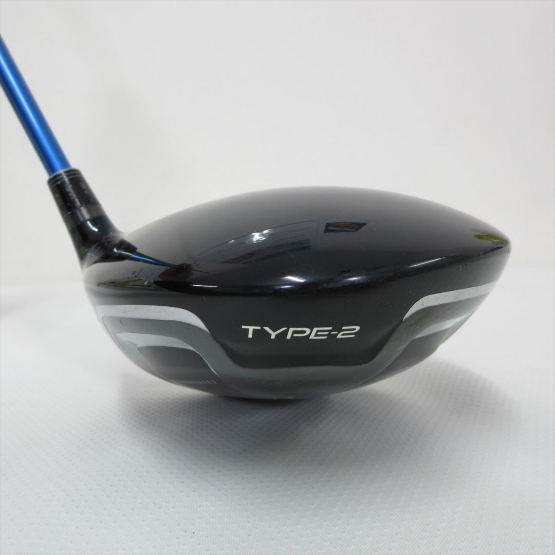 Mizuno Driver MP TYPE-2 Stiff TOUR AD J-D1