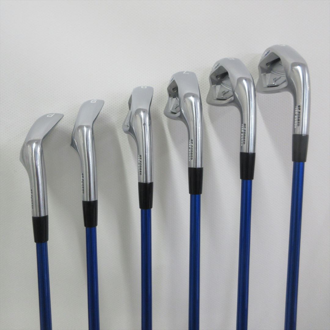 Mizuno Iron Set JPX 900 FORGED Regular Orochi(Blue EYE) 6 pieces