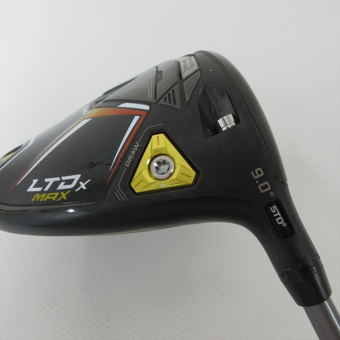 Cobra Driver KING LTDx MAX 9° Regular SPEEDER NX for Cobra