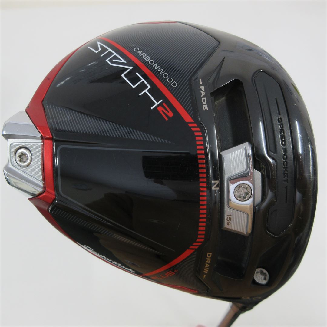 TaylorMade Driver STEALTH2 PLUS 9° Stiff Diamana GT60