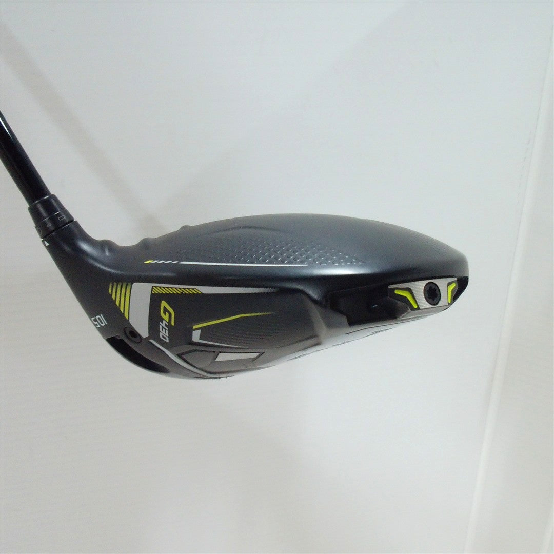 Ping Driver G430 MAX 10.5° StiffRegular ALTA J CB BLACK – GOLF