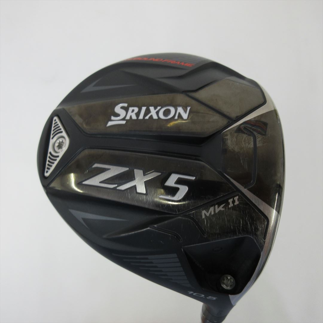 SRIXON Driver SRIXON ZX5 Mk 2 10.5° StiffRegular Diamana ZX