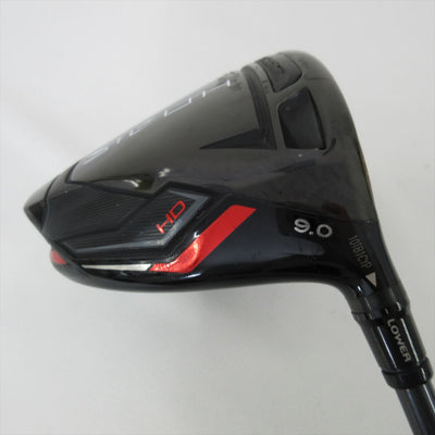 TaylorMade Driver STEALTH HD 9° Stiff TENSEI RED TM50(STEALTH)