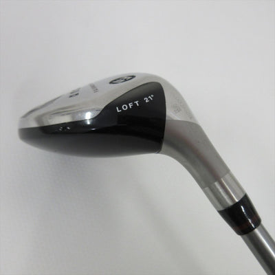 Daiwa Hybrid ONOFF FAIRWAY WINGS(2017) KURO HY 21° Stiff SMOOTH KICK MP-717I