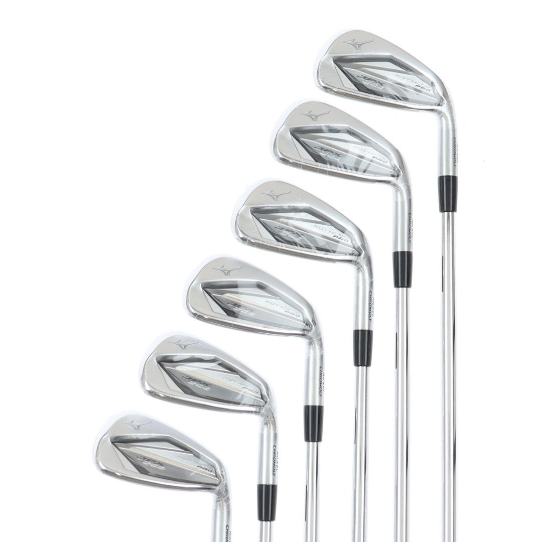 Mizuno IronSet Open Box JPX 923 HOTMETAL PRO Stiff DynamicGold 105 S200 6pcs