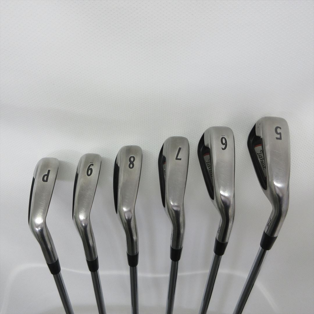 Titleist Iron Set Titleist AP1 714 Stiff NS PRO 950GH 6 pieces