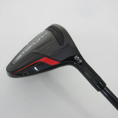 TaylorMade Fairway Open Box STEALTH 5W 18° Regular TENSEI RED TM50(STEALTH)