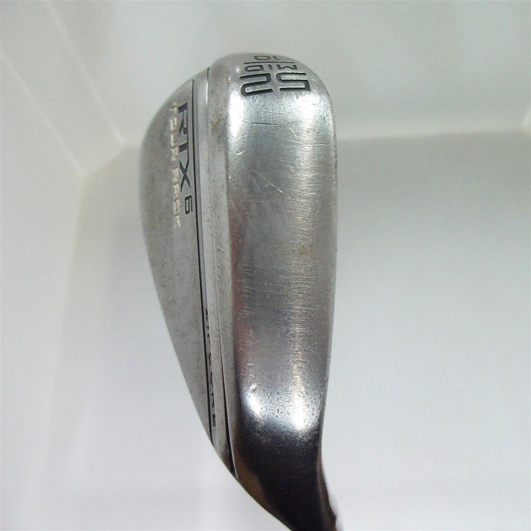 Cleveland Wedge Cleveland RTX-6 ZIPCORE – GOLF Partner USA
