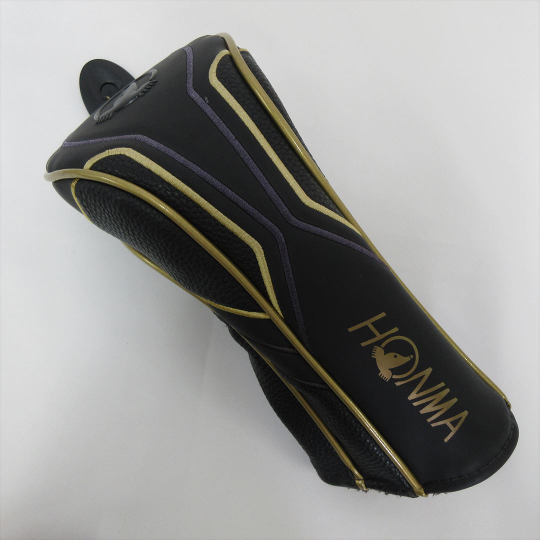 HONMA Fairway BERES BLACK 3W 15° StiffRegular ARMRQ MX BLACK