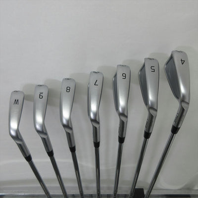 Ping Iron Set i230 Stiff NS PRO 950GH neo DotColor Black 7 pieces