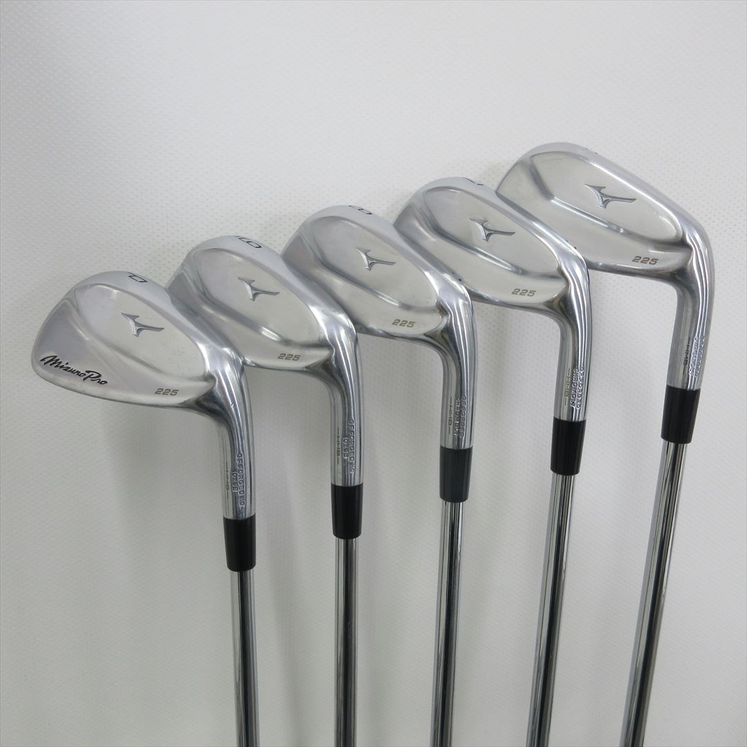 Mizuno Iron Set Mizuno Pro 225 Stiff NS PRO MODUS3 TOUR105 5 pieces