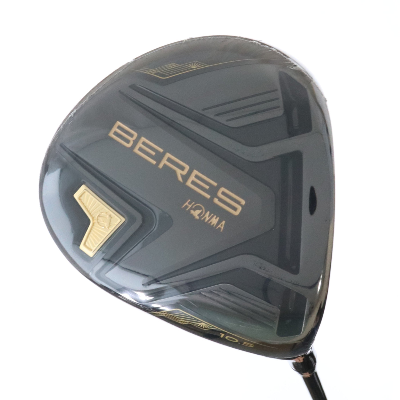 HONMA Driver Brand New BERES BLACK 10.5° Senior ARMRQ MX BLACK