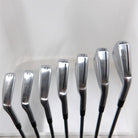 TaylorMade Iron Set Taylor Made P 770(2024) Stiff Dynamic Gold MID S200 7 pcs