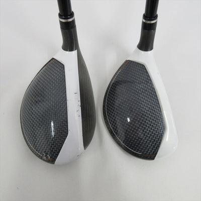 "2-Pack Golf Clubs" TaylorMade Hybrid SIM GLOIRE U4 & U5 Stiff AIR Speeder TM