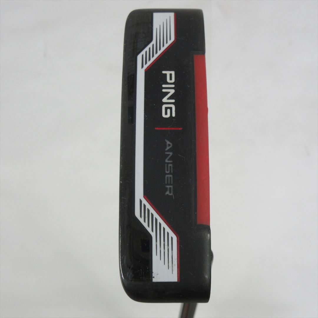 Ping Putter PING ANSER(2021) 34 inch Dot Color Black