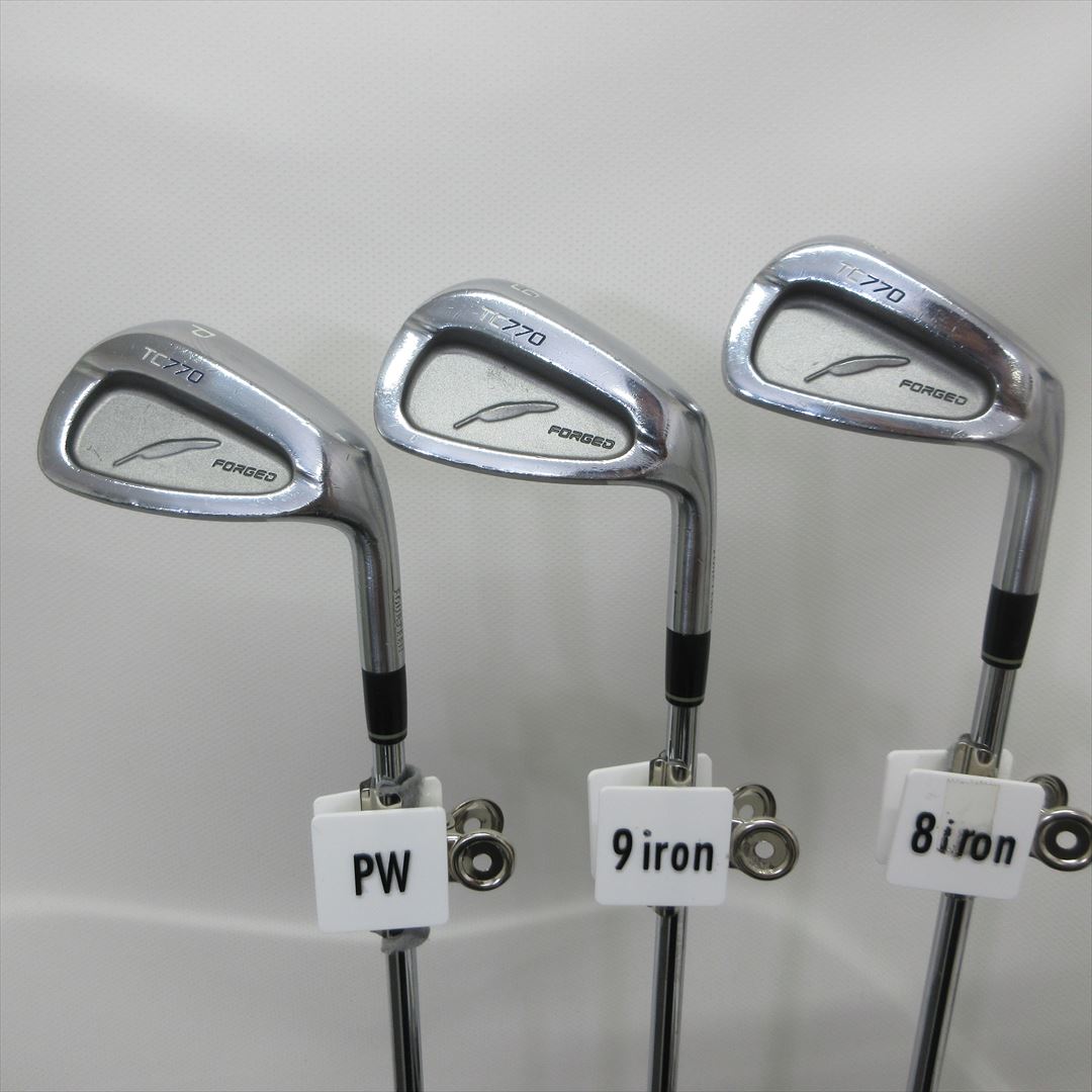 Fourteen Iron Set TC 770 FORGED(2015) Stiff NS PRO MODUS3 TOUR105 7 pieces