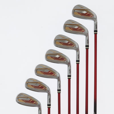 HONMA Iron Set BERES(2024) Ladies 3S ARMRQ FX 7 pieces