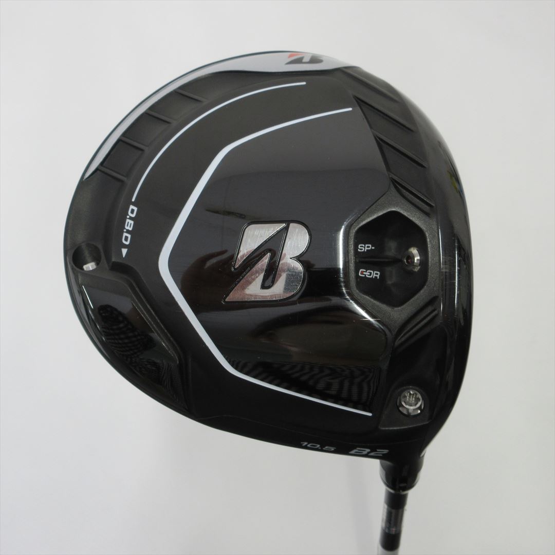 Bridgestone Driver BRIDGESTONE B2 10.5° Stiff TOUR AD XC-6