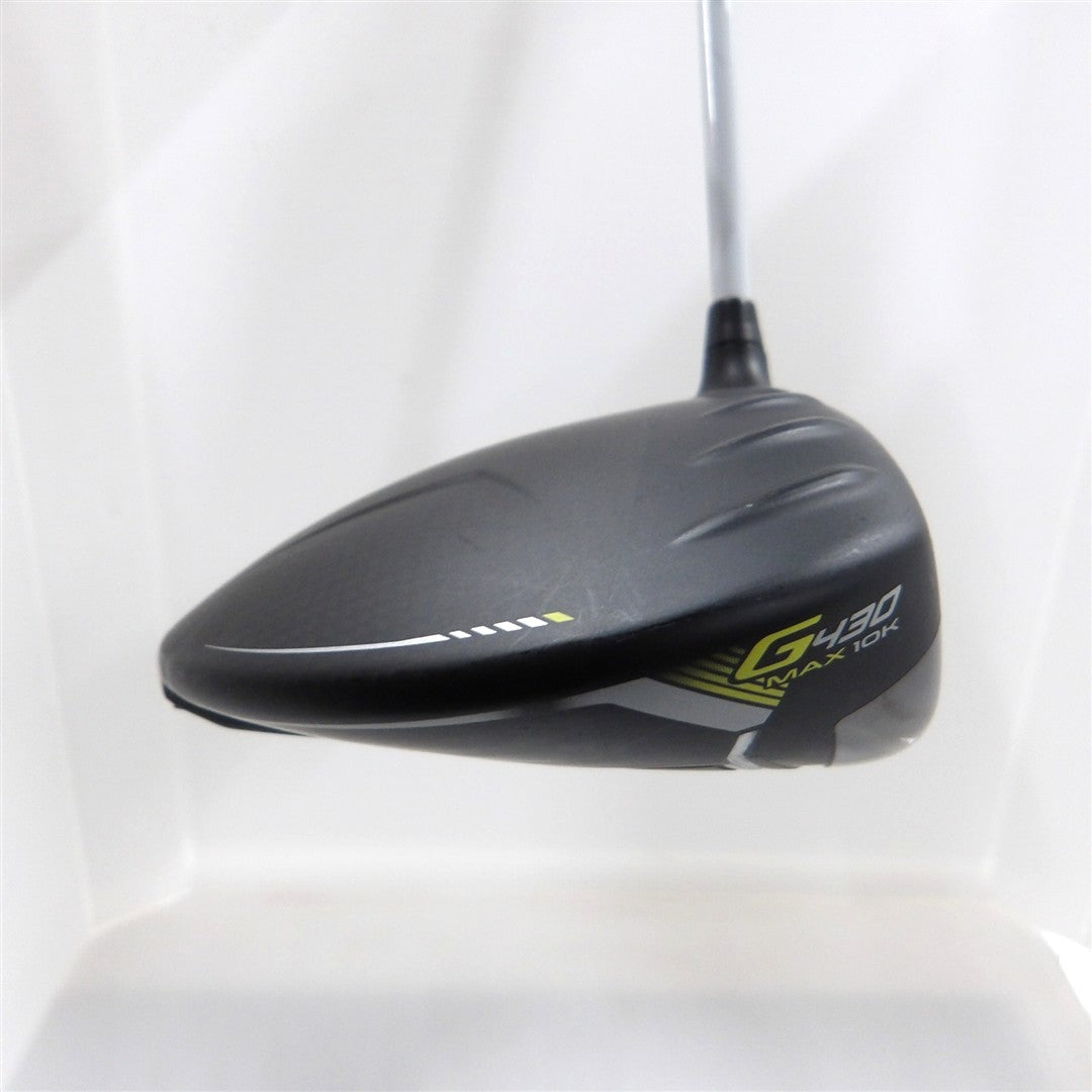 Ping Driver G430 MAX 10K 10.5° Stiff Speeder 569 EVOLUTION 7