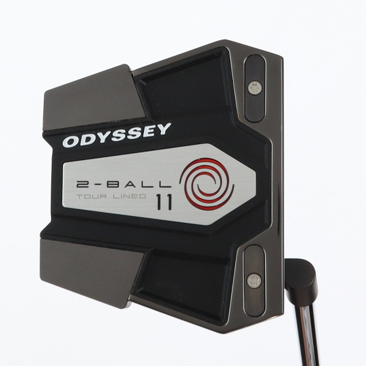 Odyssey Putter Open Box 2-BALL ELEVEN TOUR LINED CH 33 inch: