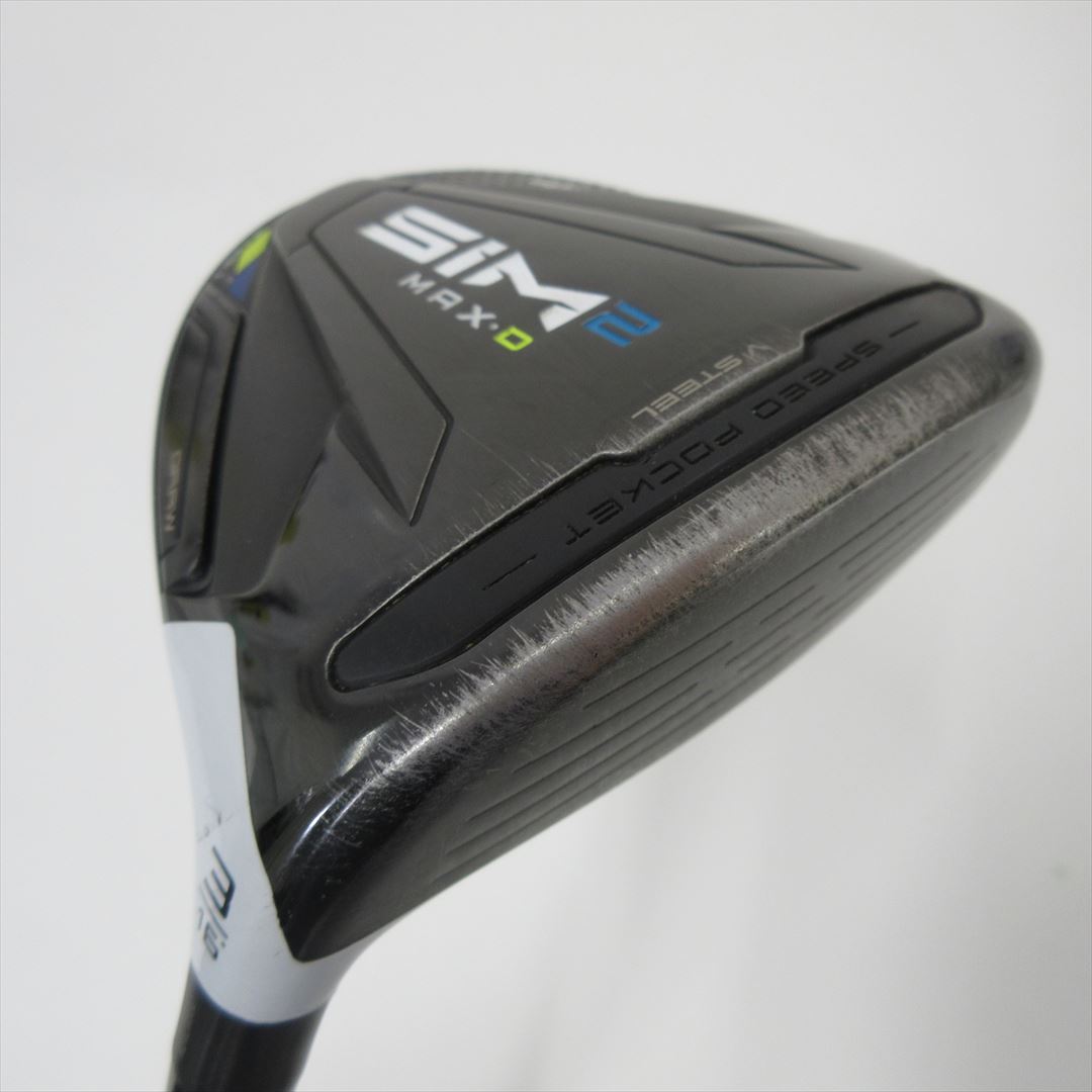 TaylorMade Fairway SIM2 MAX-D 3W 16° Ladies A TENSEI BLUE TM40(SIM2)