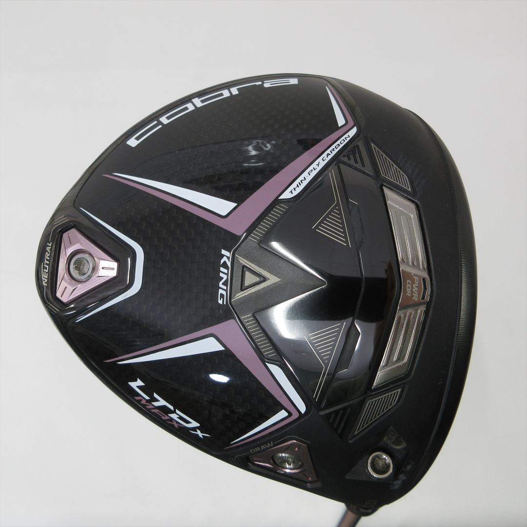 Cobra Driver KING LTDx MAX 12° Ladies SPEEDER NX for Cobra