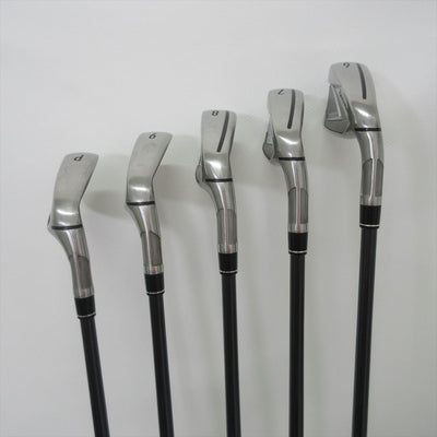 TaylorMade Iron Set STEALTH Regular TENSEI RED TM60(STEALTH) 5 pieces