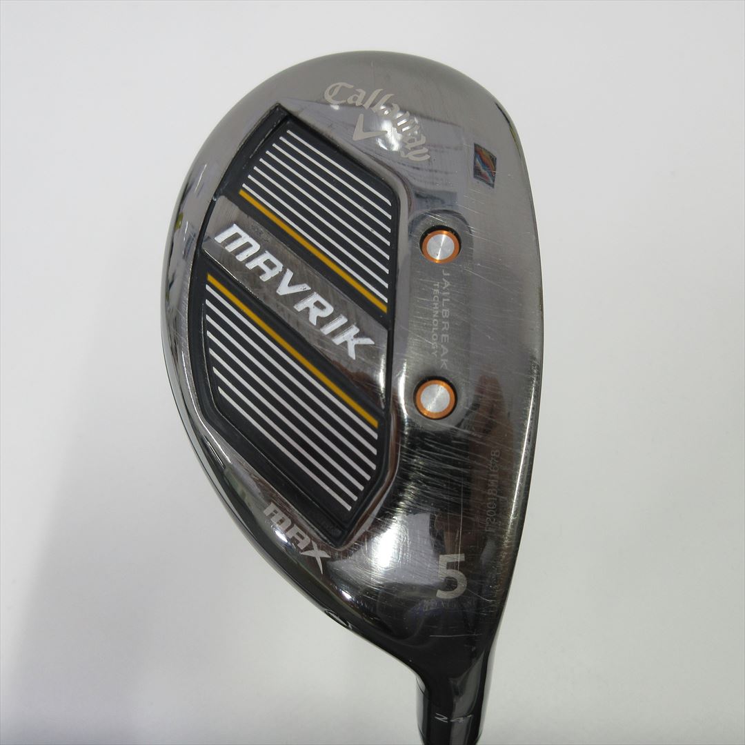 Callaway Hybrid MAVRIK MAX HY 24° Regular Diamana 40 for CW