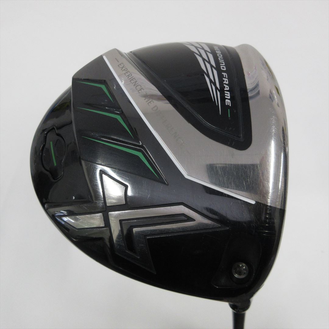 XXIO Driver XXIO12 eks 10.5° Stiff Miyazaki AX-2