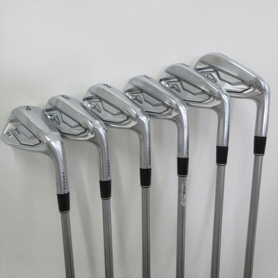 Dunlop Iron Set Fair Rating SRIXON ZX5 Mk 2 Stiff Diamana ZX-2 60 6 pieces