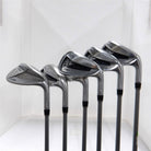 PRGR Iron Set RS Titanium Face Regular RS 6 pieces: