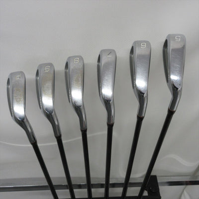 Fourteen Iron Set TC 550(2005) Regular MD-370ti 6 pieces