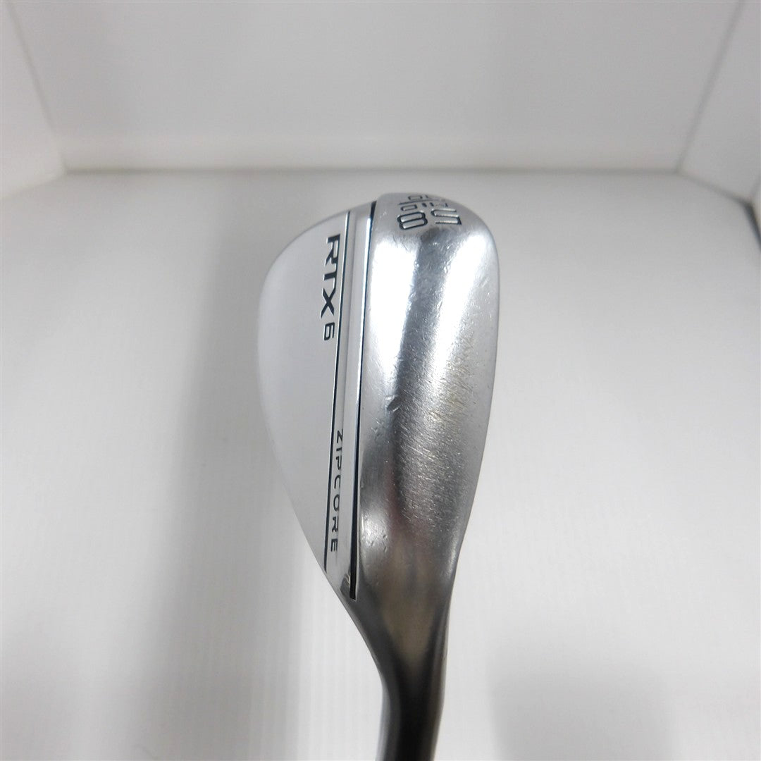Cleveland Wedge Cleveland RTX-6 ZIPCORE – GOLF Partner USA